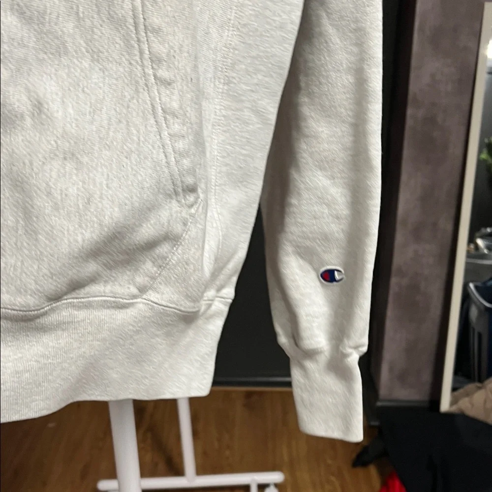 NANTUCKET Reverse Weave Hoodie - Picture 4 of 10